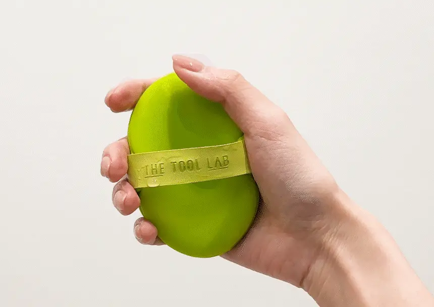 【一次試晒4款粉撲 附送mini清潔皂】韓國 The Tool Lab Best Puff 4P 皇牌持久&水光圓形氣墊粉撲 4件優惠套裝