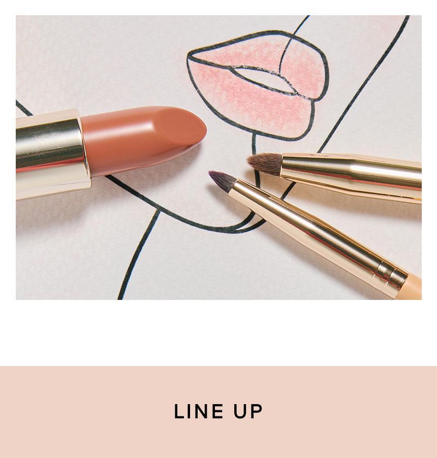 【縮短中庭 臥蠶妝必備掃具】韓國The Tool Lab X Happyrim Under-eye Eye Blending Kit 眼部眼下細節暈染掃具(套裝/單支) - 6款選擇