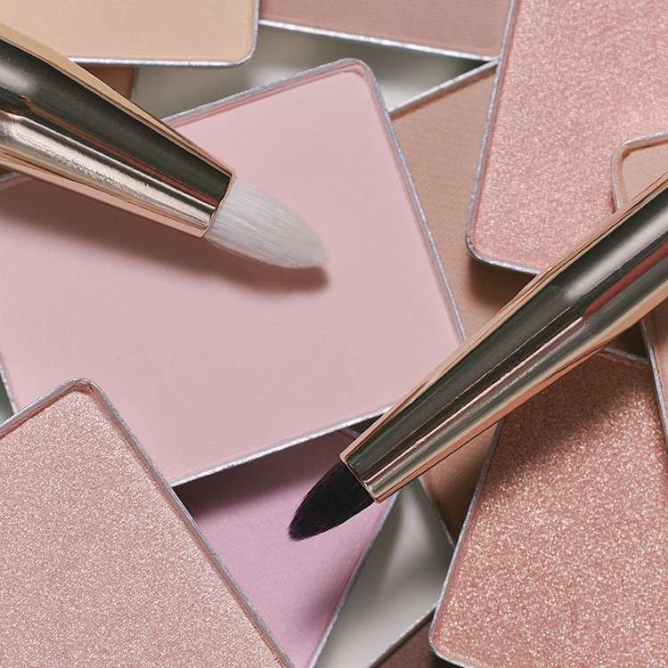 【縮短中庭 臥蠶妝必備掃具】韓國 The Tool Lab X Happyrim Under-eye Eye Blending Kit 眼部眼下細節暈染掃具(套裝/單支) - 6款選擇