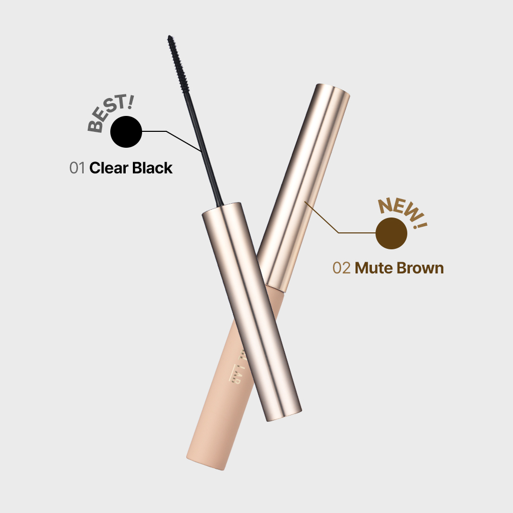 【OY高評睫毛精華】The Tool Lab Washable Film Serum Cara 免卸式滋養睫毛精華X睫毛膏(黑色/啞棕) - 2色選擇 【OY高評睫毛精華】The Tool Lab Washable Film Serum Cara 免卸式滋養睫毛精華X睫毛膏(黑色/啞棕) - 2色選擇