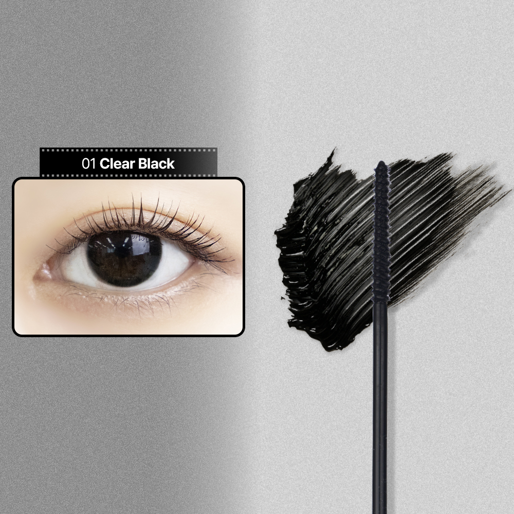 【OY高評睫毛精華】The Tool Lab Washable Film Serum Cara 免卸式滋養睫毛精華X睫毛膏(黑色/啞棕) - 2色選擇 【OY高評睫毛精華】The Tool Lab Washable Film Serum Cara 免卸式滋養睫毛精華X睫毛膏(黑色/啞棕) - 2色選擇