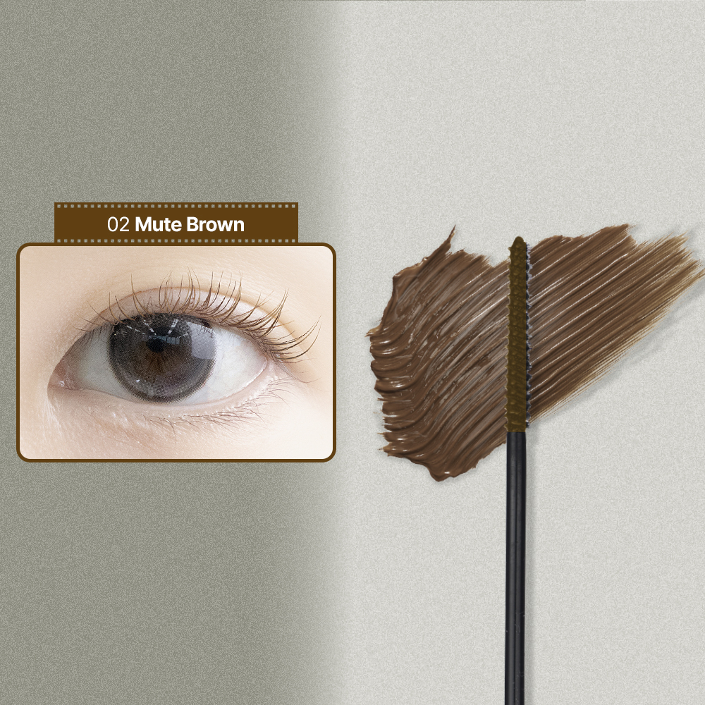 【OY高評睫毛精華】The Tool Lab Washable Film Serum Cara 免卸式滋養睫毛精華X睫毛膏(黑色/啞棕) - 2色選擇 【OY高評睫毛精華】The Tool Lab Washable Film Serum Cara 免卸式滋養睫毛精華X睫毛膏(黑色/啞棕) - 2色選擇