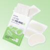 OliveYoung舒暖抗痘消粉刺貼 ~韓國 Care Plus Spot Cover Patch Calming Wide 消痘暗瘡貼綠色鎮靜款 內含大size貼和各種尺寸 - 56片裝 OliveYoung舒暖抗痘消粉刺貼 ~韓國 Care Plus Spot Cover Patch Calming Wide 消痘暗瘡貼綠色鎮靜款 內含大size貼和各種尺寸 - 56片裝