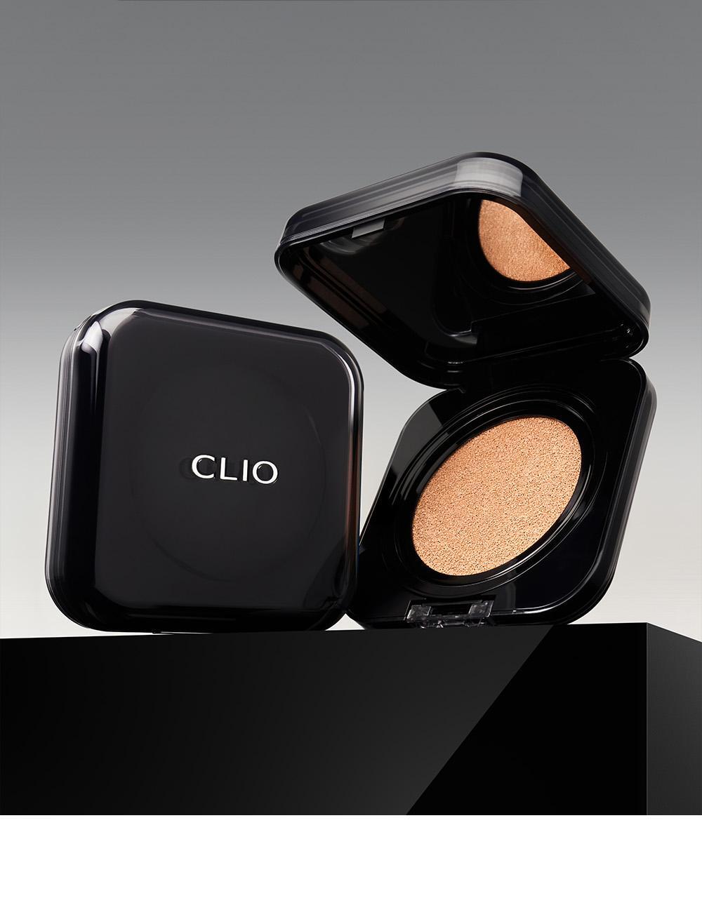 韓國 Clio Kill Cover Founwear Cushion Mini 三重遮瑕持久無瑕黑盒氣墊SPF40 PA++迷你版 - 3色選擇
