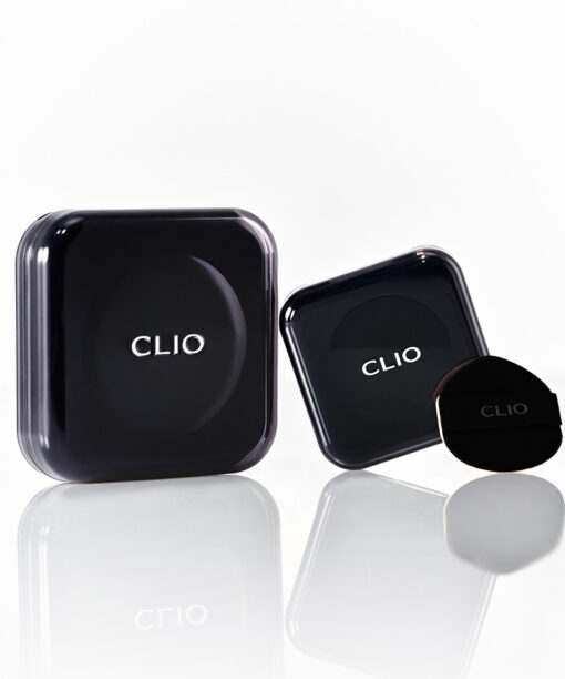 韓國Clio Kill Cover Founwear Cushion Mini 三重遮瑕持久無瑕黑盒氣墊SPF40 PA++迷你版 - 3色選擇