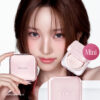 Clio Kill Cover Mesh Glow Essential Cushion Mini SPF50+ PA++++ 方粉盒皇牌長效貼服⭐絲滑光彩奶油肌氣墊粉底迷你版 - 3色選擇