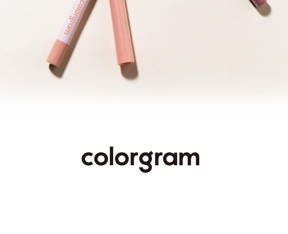 韓國 Colorgram Nude Blur Lip Pencil 自然無痕柔霧唇線筆(#01-05) - 5色選擇