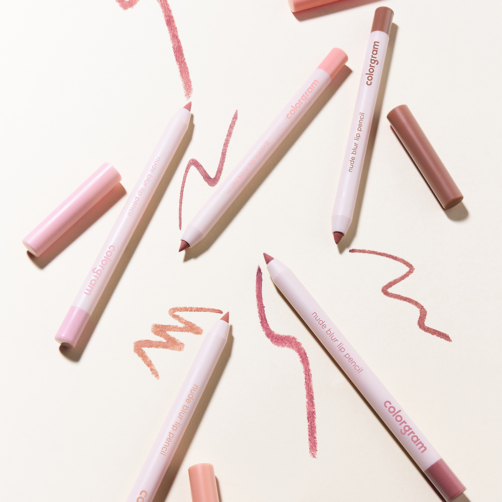 韓國 Colorgram Nude Blur Lip Pencil 自然無痕柔霧唇線筆(#01-05) - 5色選擇 韓國 Colorgram Nude Blur Lip Pencil 自然無痕柔霧唇線筆(#01-05) - 5色選擇