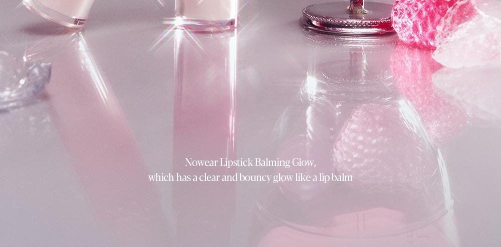 Merry Berry新色🍒~上咀超順滑🥰 🏆GlowPick No.1 水亮唇膏~韓國 espoir X Winter Nowear Lipstick Balming Glow 水光潤澤純素唇膏(#01-19) - 17色選擇