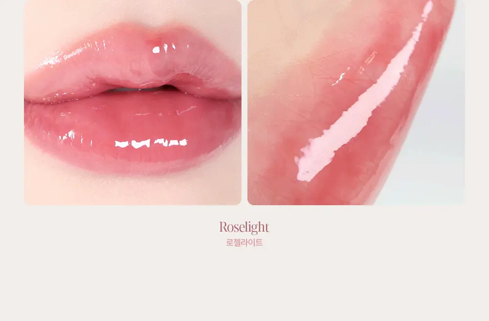 太妍同款愛用💕 新色Roselight系列【限量SET送唇筆 / Pouch】🏆GlowPick! 韓國 espoir 25年新版 Couture Lip Tint Glaze ✨ 瑩潤果汁鏡面唇釉(#01-26) - 24色選擇