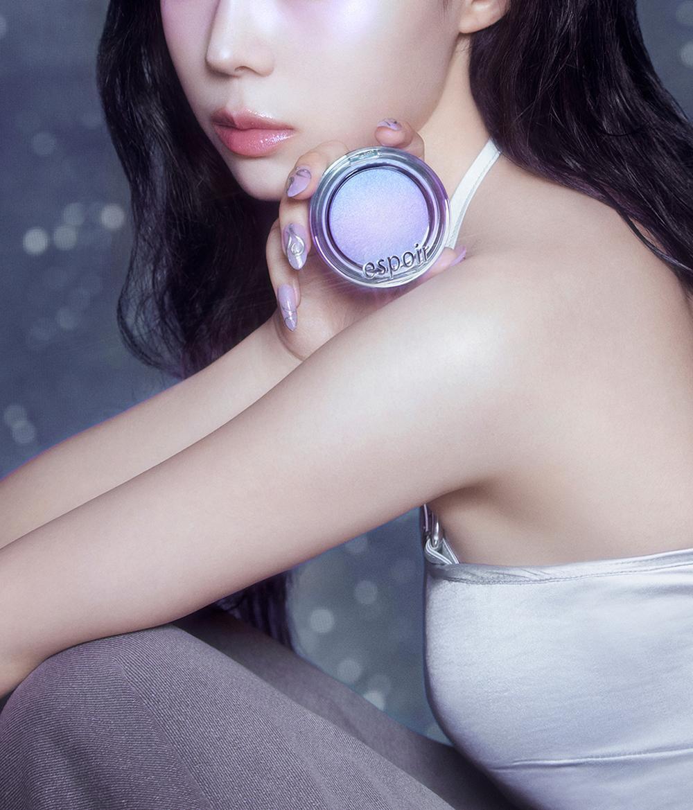 GlowPick🏆【最新RoseLight Glow💫限量SET送掃】韓國 espoir X Winter Strobing Highlighter 義大利製AAA級珍珠閃耀高光澤提亮 (#01-09) - 多種偏光選擇