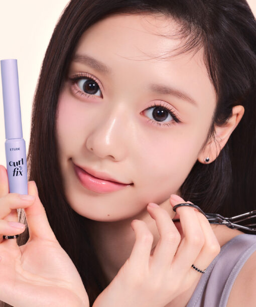 韓國 etude Curl Fix Skinny Mascara 纖細捲翹睫毛膏 - 3色選擇
