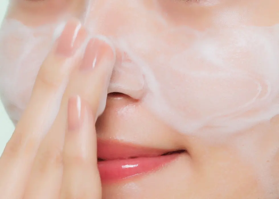 GlowPick🏆 韓國 menokin 30 Seconds Bubble Cleanser 綠色 PORE CLEAR 30秒毛孔清潔泡泡潔面 - 150ml