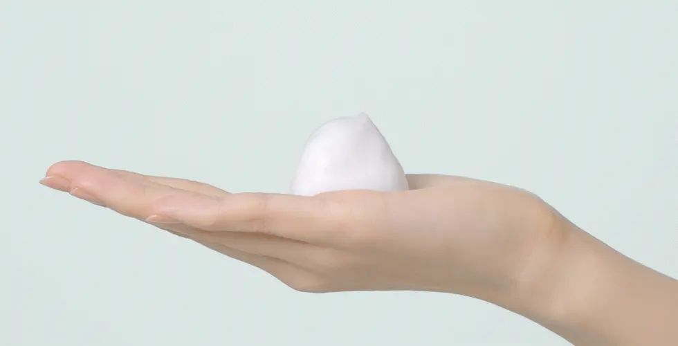 GlowPick🏆 韓國 menokin 30 Seconds Bubble Cleanser 綠色 PORE CLEAR 30秒毛孔清潔泡泡潔面 - 150ml