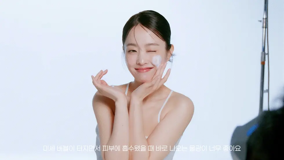 30秒妝前面膜~韓國 menokin 30 Seconds Quick Bubble Mask 30秒快速專利微泡膠囊精華免沖洗面膜(保濕/提拉/亮白/修護/舒緩) - 5款不同功能選擇