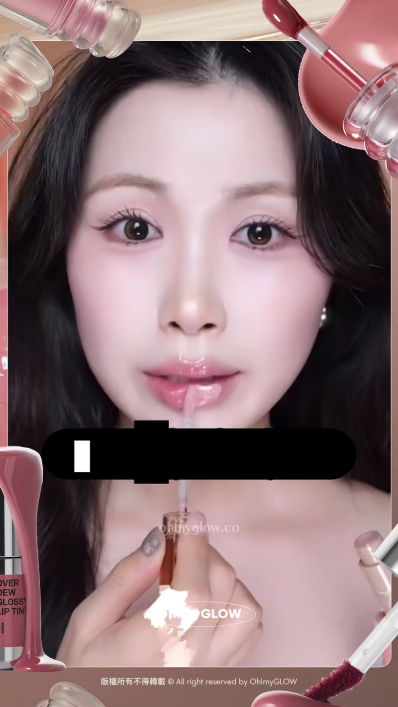 完美裸唇妝の秘密 推介不泛白不浮色nude色唇釉 深唇色OK 想化個裸色唇妝但... 勁!泛!白!