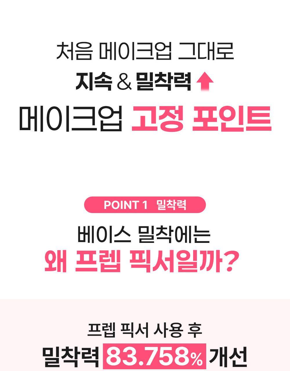 韓國 【Prep＋Fixer雙效】化解🏆 So Natural All Day Face Prep FIXX 全天補水雙效妝前定妝精華 - 30ml