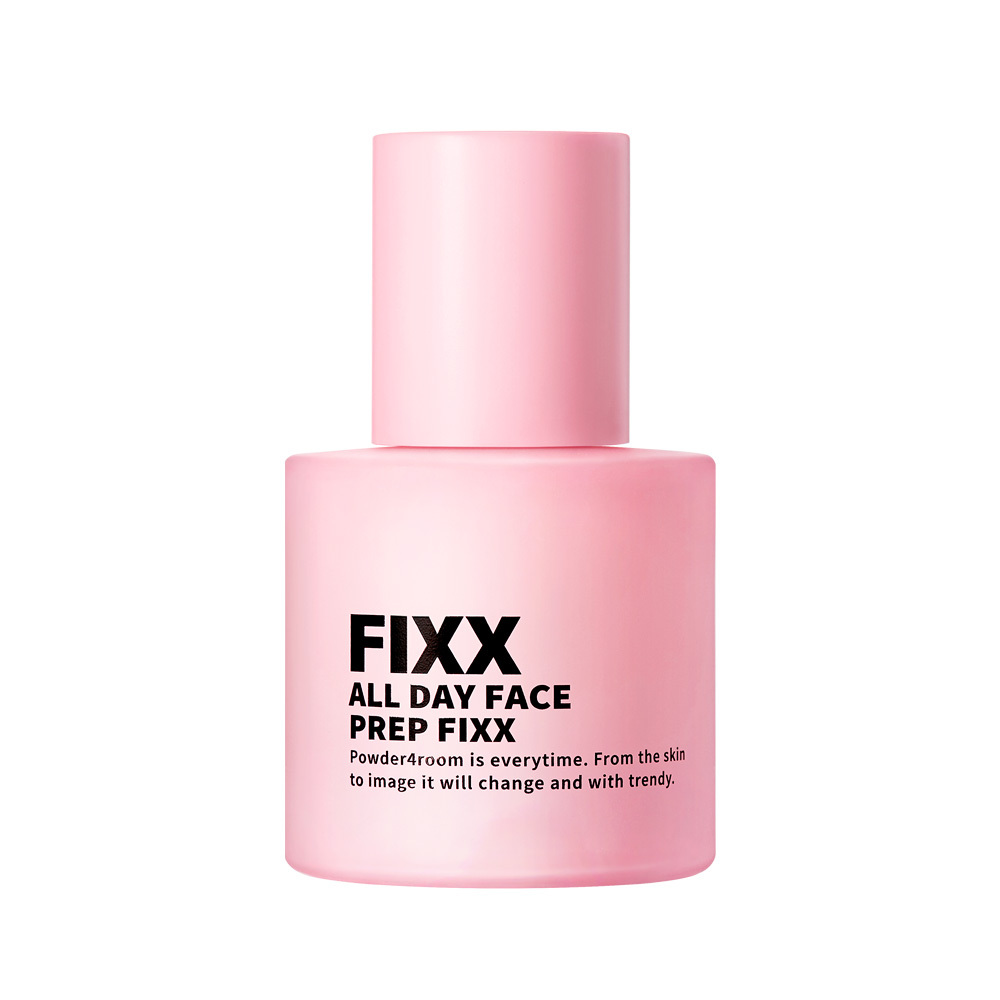 【Prep＋Fixer雙效】韓國化解No.1🏆 So Natural All Day Face Prep FIXX 全天補水雙效妝前定妝精華 - 30ml