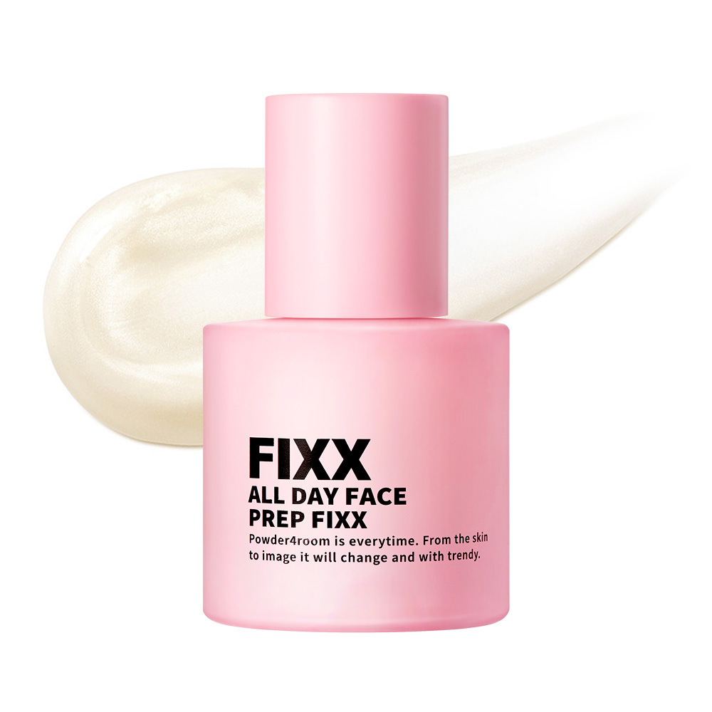 【Prep＋Fixer雙效】韓國化解No.1🏆 So Natural All Day Face Prep FIXX 全天補水雙效妝前定妝精華 - 30ml