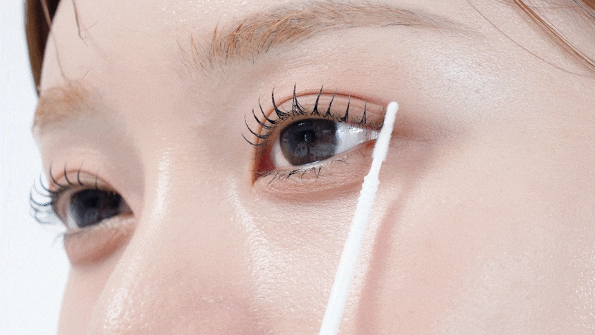 日用睫毛精華 X 睫毛膏～韓國 ViveLab Revive Hyper Curling Black Lash Serum 超捲翹黑色睫毛精華 - 黑色