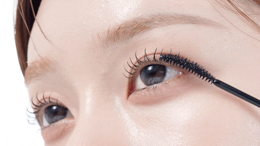 日用睫毛精華 X 睫毛膏～韓國 ViveLab Revive Hyper Curling Black Lash Serum 超捲翹黑色睫毛精華 - 黑色