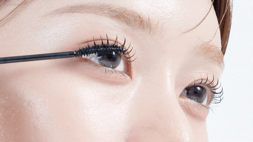 日用睫毛精華 X 睫毛膏～韓國 ViveLab Revive Hyper Curling Black Lash Serum 超捲翹黑色睫毛精華 - 黑色