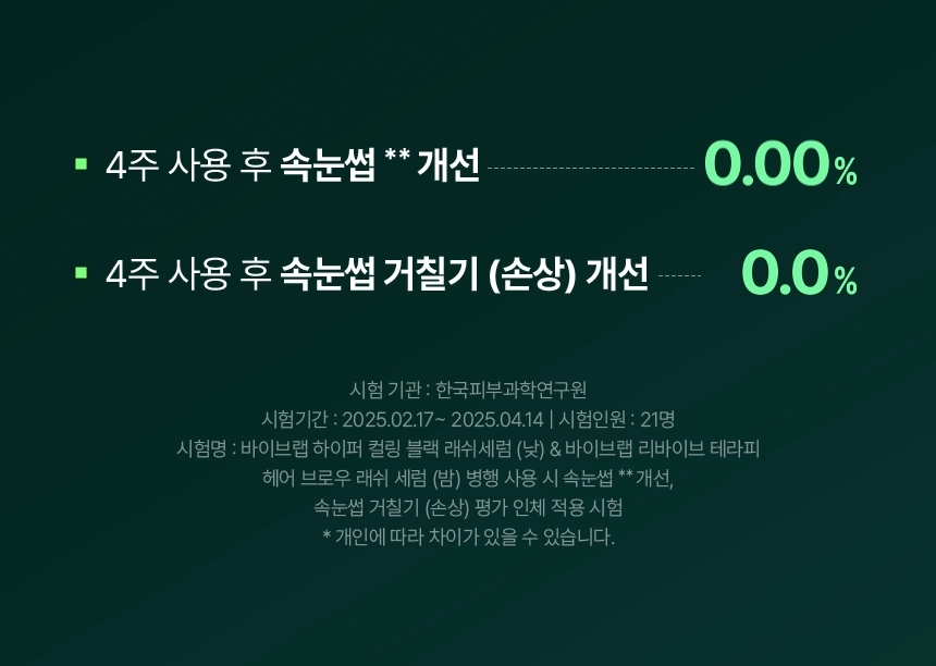 日用睫毛精華 X 睫毛膏～韓國 ViveLab Revive Hyper Curling Black Lash Serum 超捲翹黑色睫毛精華 - 黑色