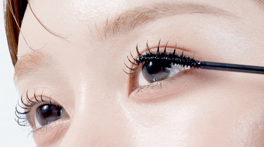 日用睫毛精華 X 睫毛膏～韓國 ViveLab Revive Hyper Curling Black Lash Serum 超捲翹黑色睫毛精華 - 黑色