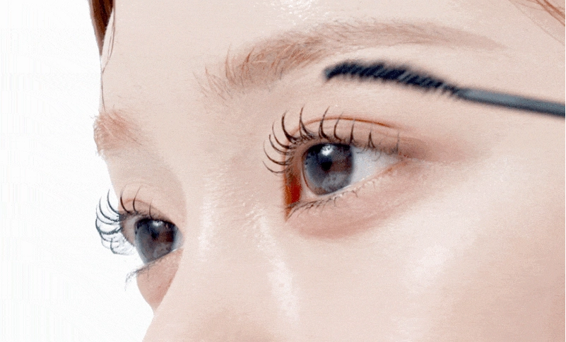 日用睫毛精華 X 睫毛膏～韓國 ViveLab Revive Hyper Curling Black Lash Serum 超捲翹黑色睫毛精華 - 黑色