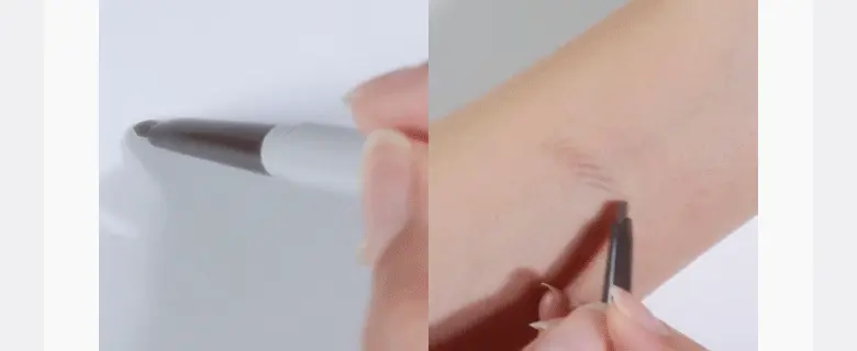 【1+1超值SET 送補充裝】韓國 WakeMake Natural Hard Brow Pencil 自然斜角筆頭雙頭眉筆 - 7色選擇