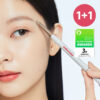 【1+1超值SET 送補充裝】韓國 WakeMake Natural Hard Brow Pencil 自然斜角筆頭雙頭眉筆 - 7色選擇