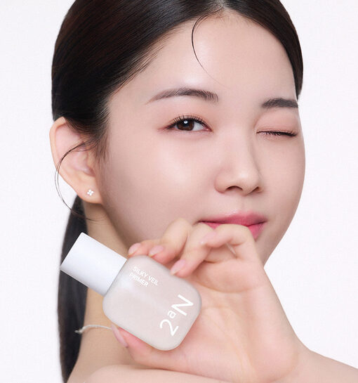 韓國 2aN Silky Veil Primer 絲滑毛孔隱形妝前底霜 - 30ml