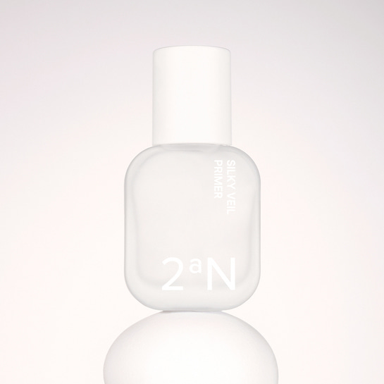 韓國 2aN Silky Veil Primer 絲滑毛孔隱形妝前底霜 - 30ml
