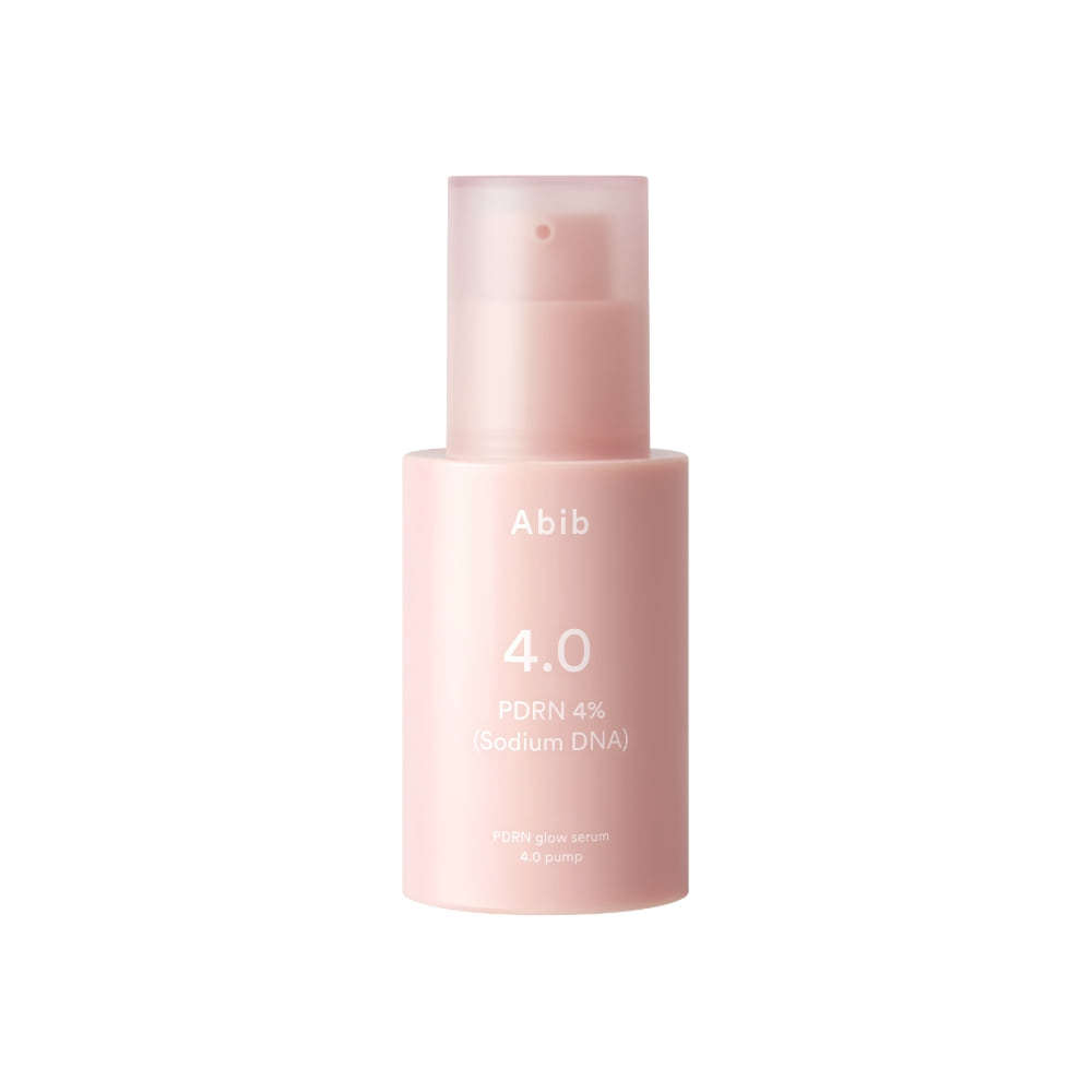 韓國 ABIB PDRN Glow Serum 4.0 Pump  4% 鮭魚PDRN 水光緊緻精華 - 30ml