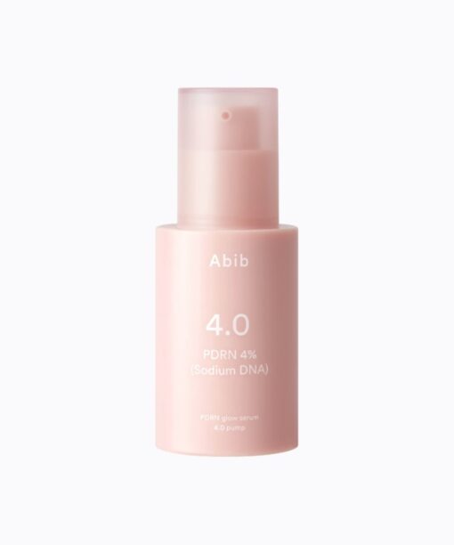 韓國 ABIB PDRN Glow Serum 4.0 Pump 4% 鮭魚PDRN 水光緊緻精華 - 30ml