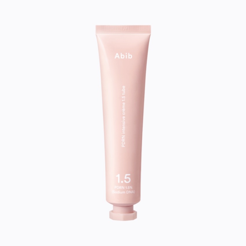 韓國 ABIB PDRN Intensive Creme 1.5 Tube 1.5% 鮭魚PDRN 集中修護乳霜 - 75ml 韓國 ABIB PDRN Intensive Creme 1.5 Tube 1.5% 鮭魚PDRN 集中修護乳霜 - 75ml