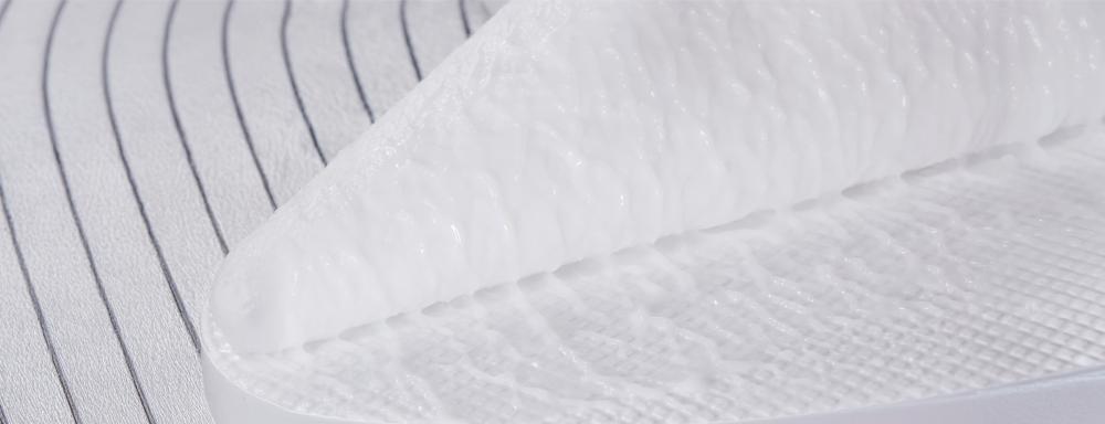 韓國超貼面不黏頭髮~ ABIB Silhouette Lifting Crème Mask V-up Solution 輪廓拉提消腫V臉修下顎線乳霜面膜 - 單片裝