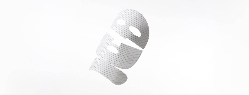 韓國超貼面不黏頭髮~ ABIB Silhouette Lifting Crème Mask V-up Solution 輪廓拉提消腫V臉修下顎線乳霜面膜 - 單片裝