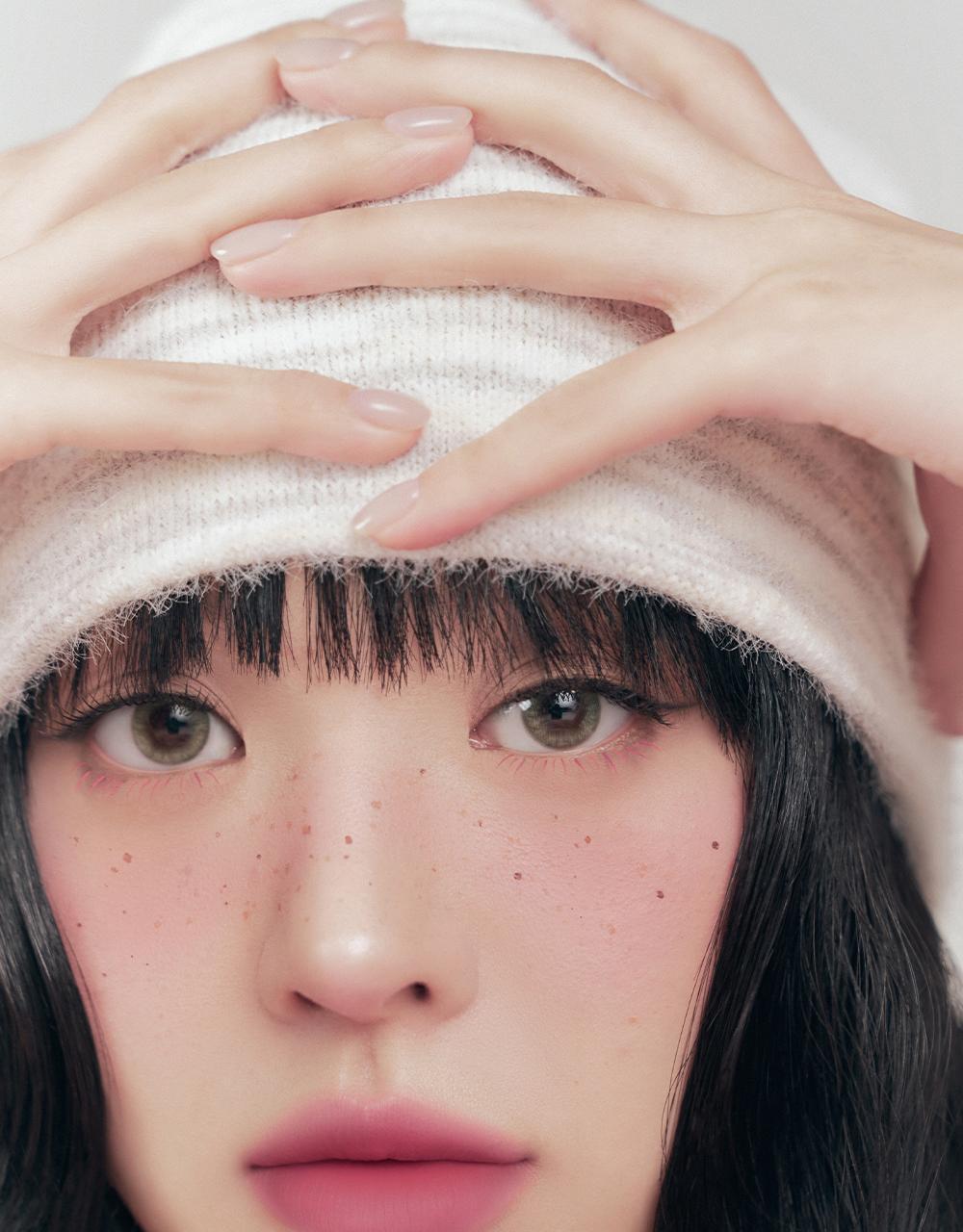 Mindi共同研發~Photoshop級柔焦唇釉 韓國 About Tone Blur Fit Tint Mini 柔焦霧感持久迷你唇釉 - 6色選擇