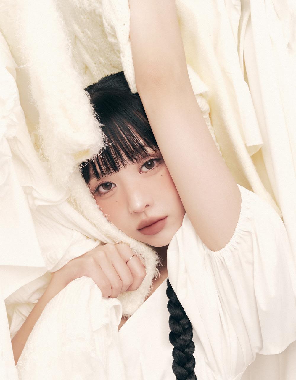 Mindi共同研發~Photoshop級柔焦唇釉 韓國 About Tone Blur Fit Tint Mini 柔焦霧感持久迷你唇釉 - 6色選擇