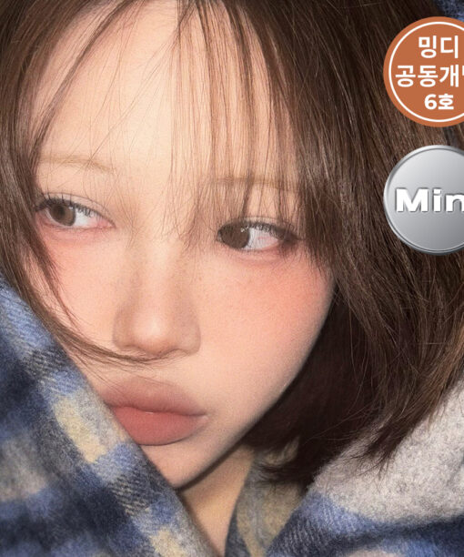 Mindi共同研發～Photoshop級柔焦唇釉 韓國 About Tone Blur Fit Tint Mini 柔焦霧感持久迷你唇釉 - 6色選擇