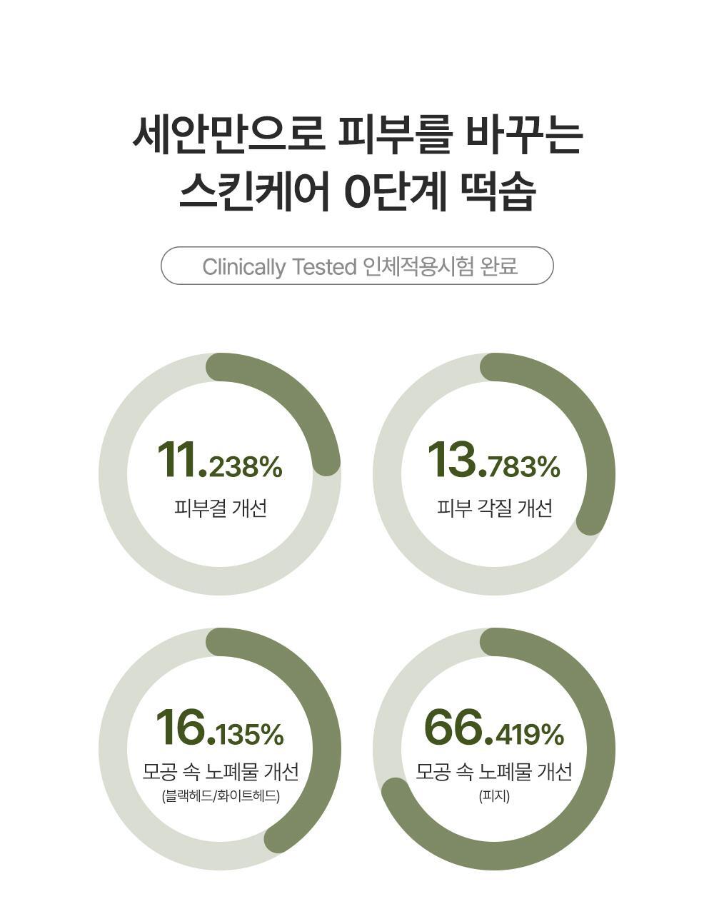 韓國 Arencia Green Tea + LHA Deep Pore Rice Cake Cleanser 綠茶+LHA 深層毛孔黑頭糯米年糕潔面乳 - 150g