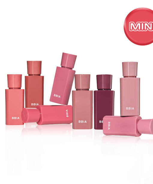 韓國 🏆 BBIA Glow Tint Mini 水光唇釉迷你版(#00-15) - 8色選擇
