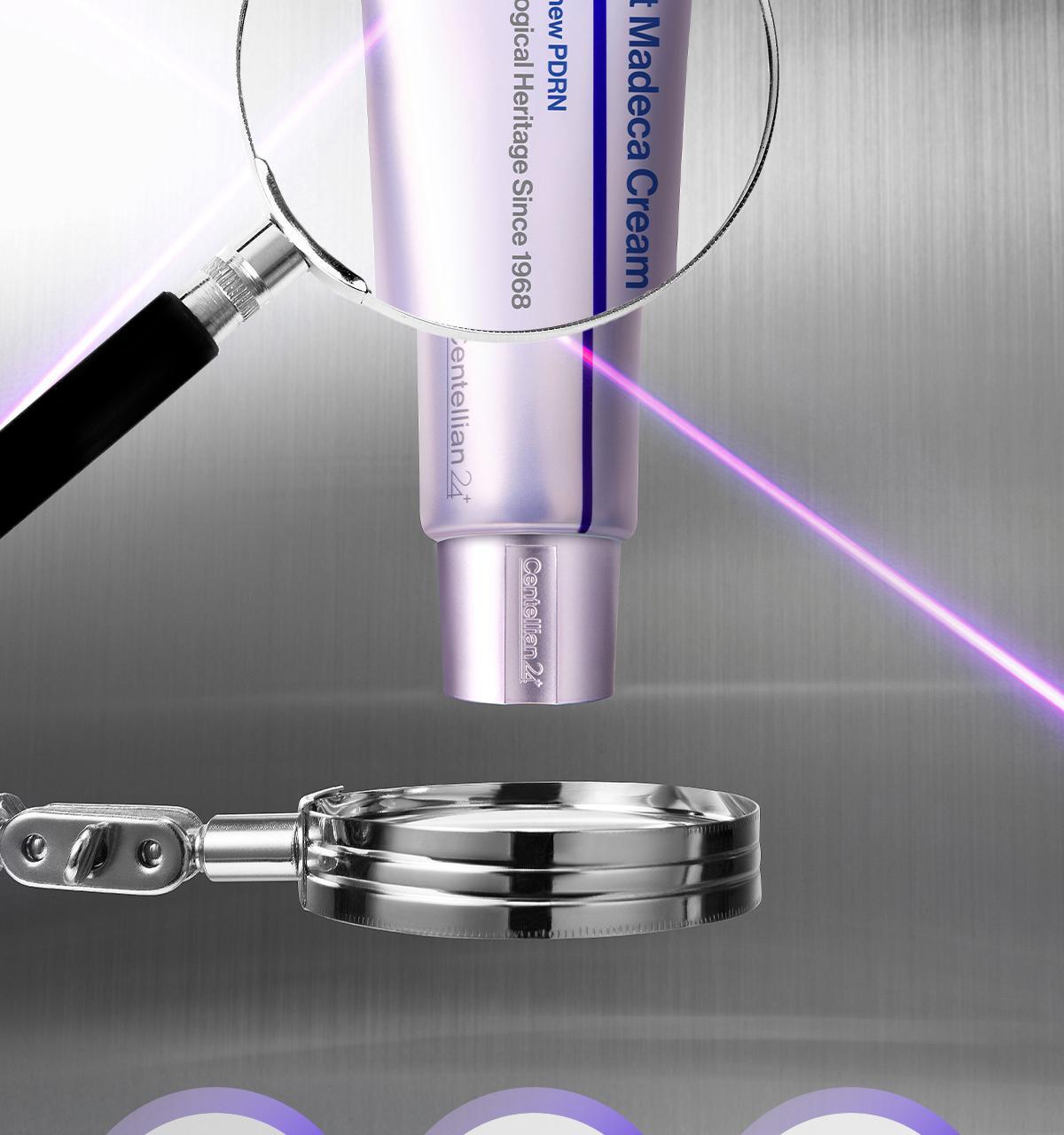 【限量1+1 送15ml旅行裝】韓國 東國製藥出品 Centellian24 Expert Madeca Cream Active Renew PDRN Set 醫美術後5重PDRN活性修護霜 套裝 - 50ml+15ml