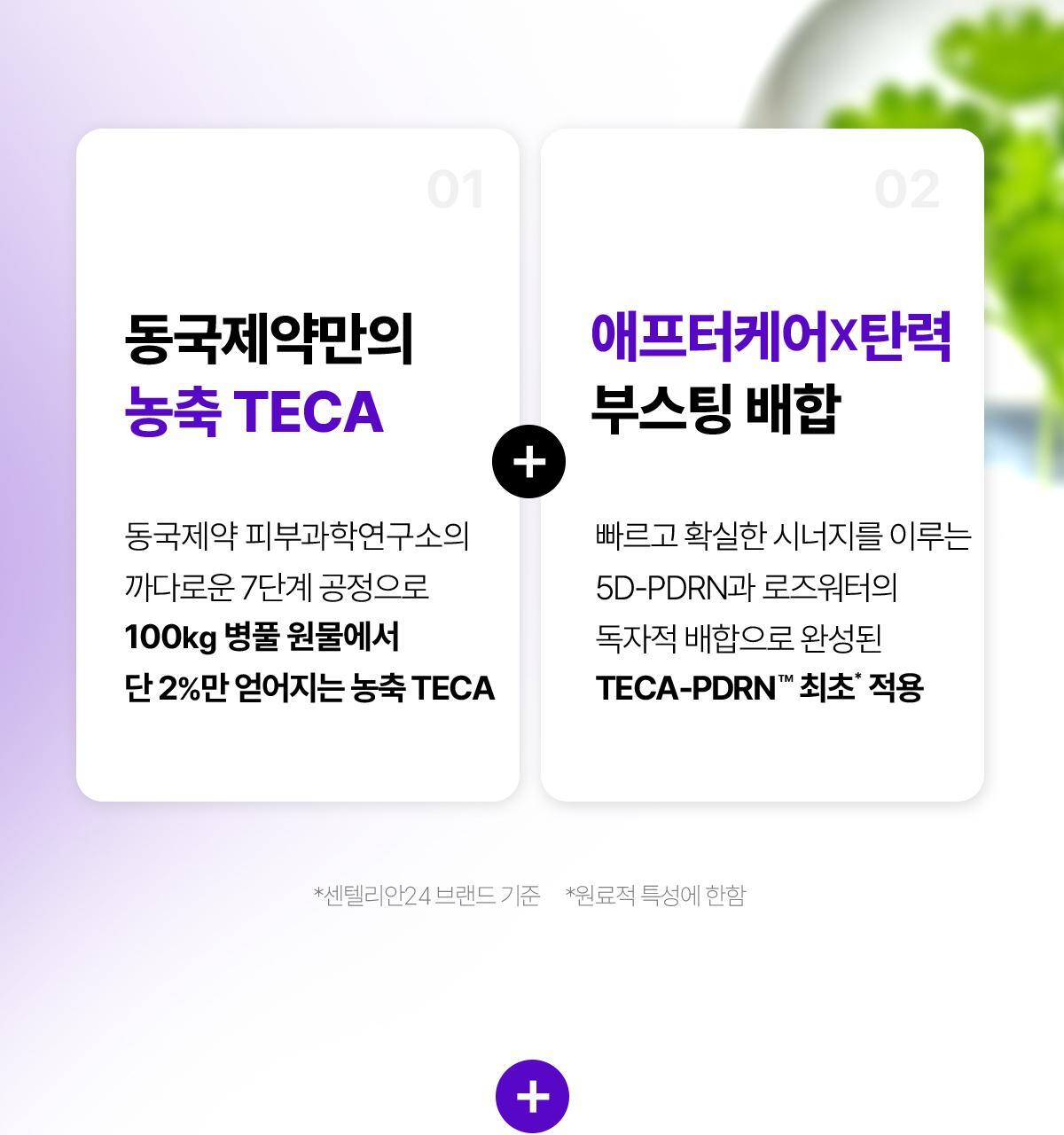 【限量1+1 送15ml旅行裝】韓國 東國製藥出品 Centellian24 Expert Madeca Cream Active Renew PDRN Set 醫美術後5重PDRN活性修護霜 套裝 - 50ml+15ml