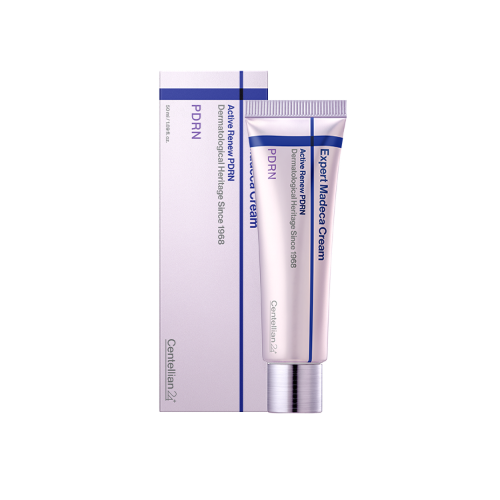 【限量1+1 送15ml旅行裝】韓國 東國製藥出品 Centellian24 Expert Madeca Cream Active Renew PDRN Set 醫美術後5重PDRN活性修護霜 套裝 - 50ml+15ml