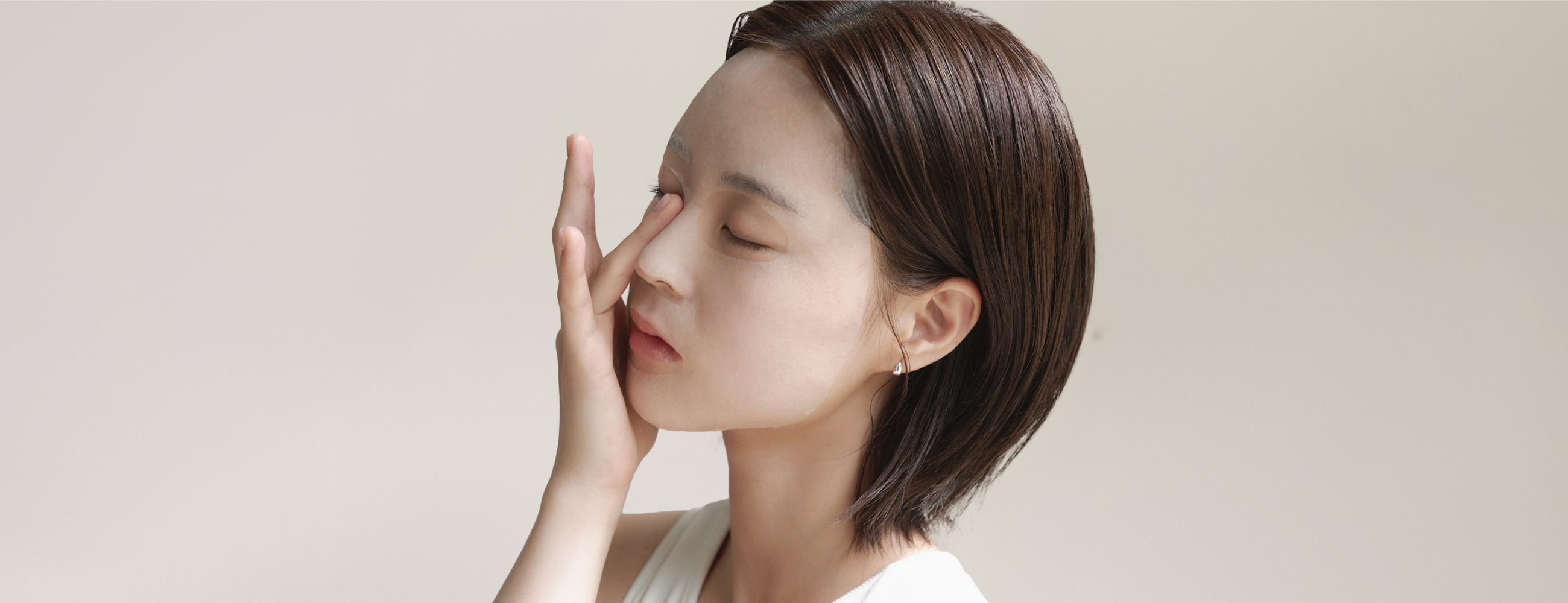 只需60秒速效護理~ABIB Sheet Mask Daily Pick 日用早安面膜 (#Glutathione 穀胱甘肽 / Jericho Rose復活草 / Heartleaf 魚腥草) 一盒30片裝 - 3種選擇