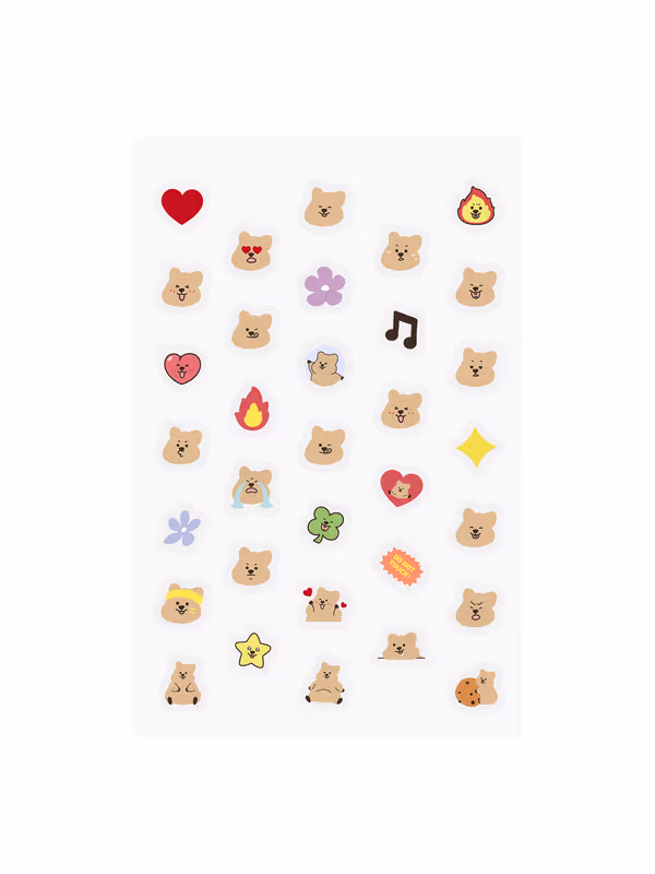 韓國 Daiso X A Solution Trouble Spot Patch 꽃카聯名限量～初期痘痘貼 薄型舒緩痘痘暗瘡貼 - 57片裝