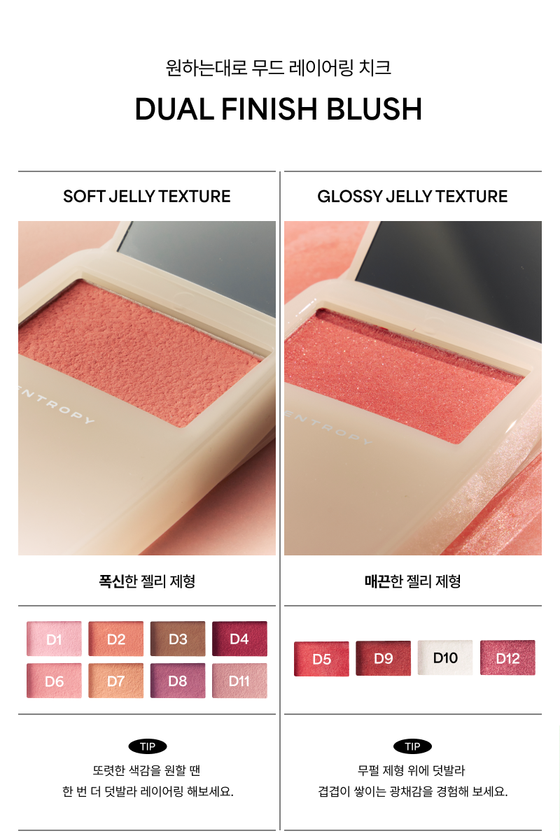 太妍愛用~爆紅復古ipod造型~ 韓國 ENTROPY X SUMI Slide Up Dough Cheek 滑蓋式果凍胭脂(柔滑霧面/光澤妝感) - 10色選擇