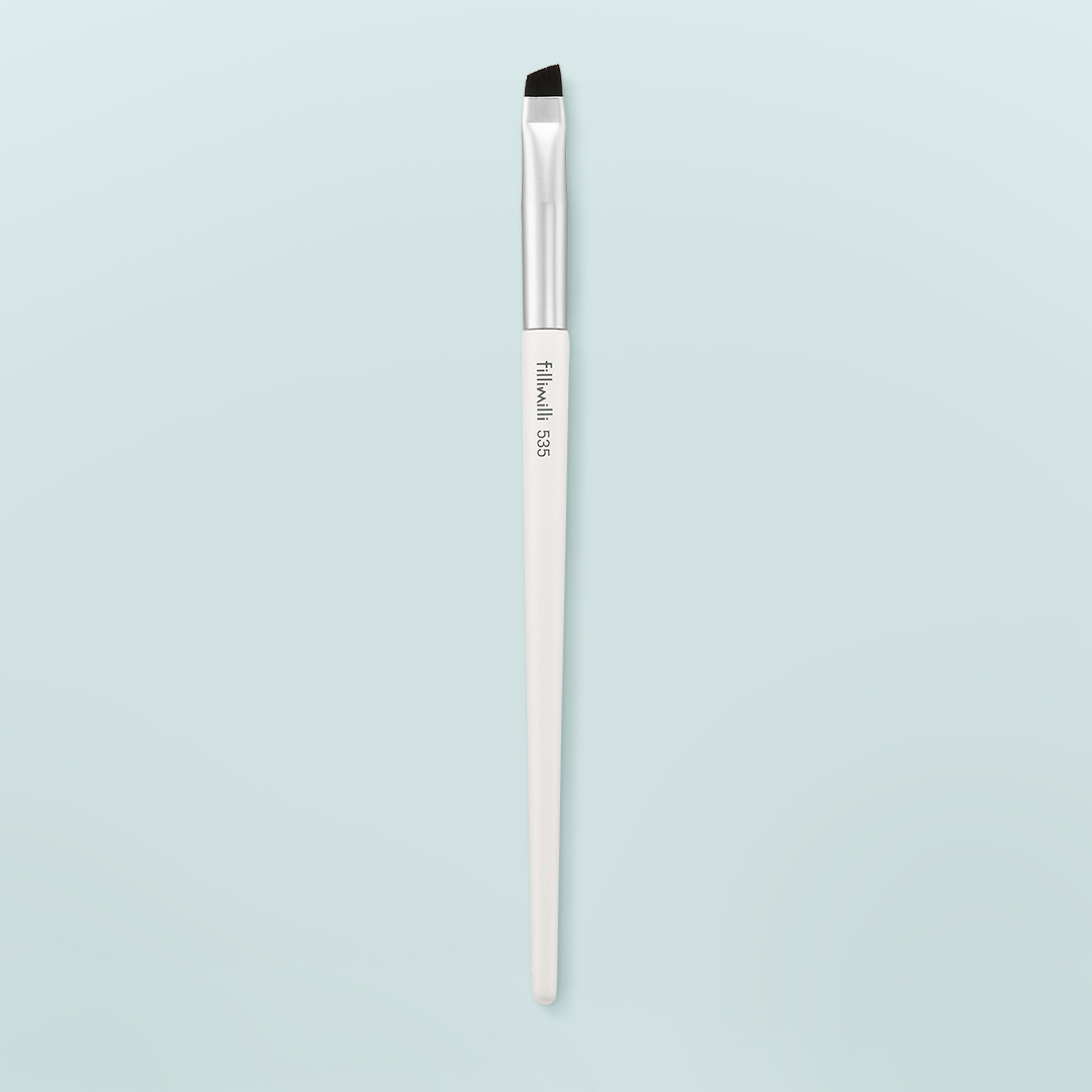 韓國 Fillimilli Angled Liner Brush 535 斜角眼線掃 #535 韓國 Fillimilli Angled Liner Brush 535 斜角眼線掃 #535